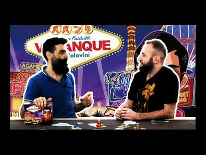 Vabanque Tric Trac Explication/Partie