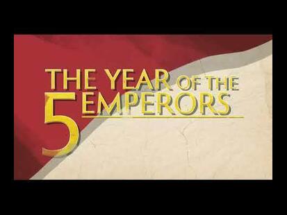 The Year of the 5 Emperors Trailer