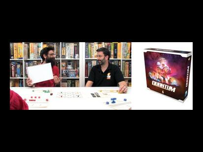 Quantum Explication Tttv