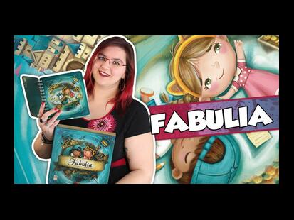 Fabulia Découverte
