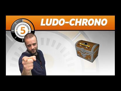 Dungeon Roll Ludochrono
