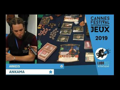 Arkeis Ludovox FIJ 2019