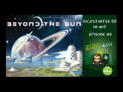 Beyond The Sun Règle et Critique