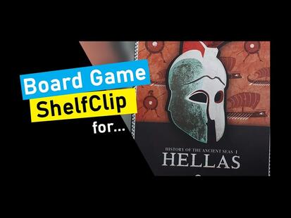 History of The Ancient Seas I: Hellas Preview