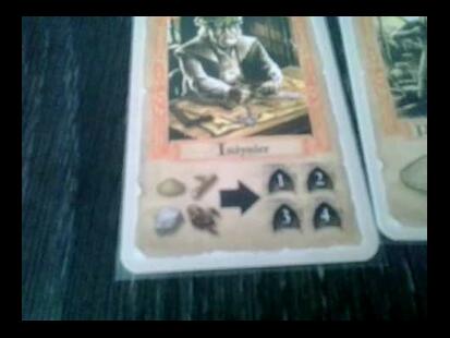 Pillars of The Earth the Card Game Overview