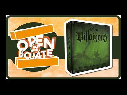 Disney Villainous Philibert