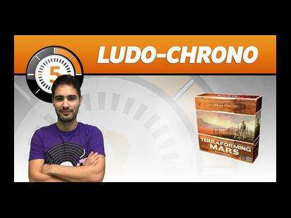 Terraforming Mars Ludochrono