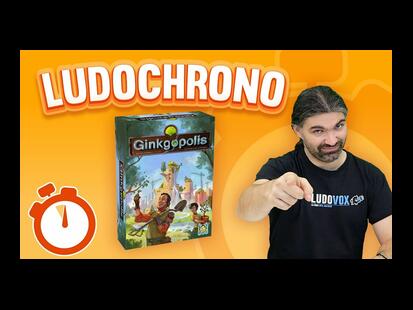 Ginkgopolis Ludochrono 2021