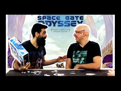 Space Gate Odyssey Explication Tttv