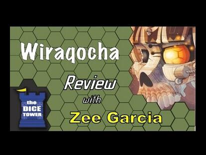 Wiraqocha Youtube Review