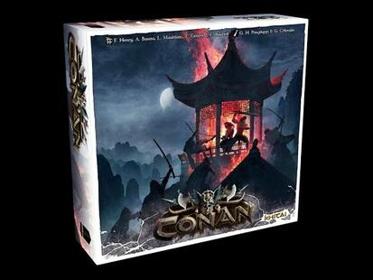 Conan: Khitai Youtube