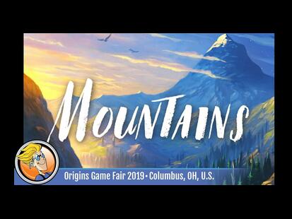 Mountains Boardgamegeek