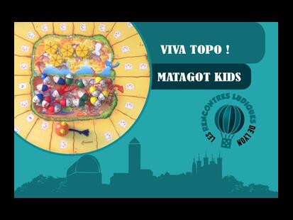 Viva Topo ! Ludovox Rencontres Ludiques