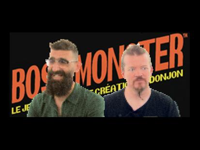 Boss Monster: Le Jeu de Cartes de Création de Donjon Partie Tttv