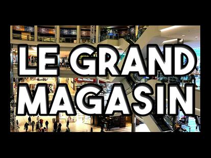 Green Dawn Mall Préparez-vous au Chaos