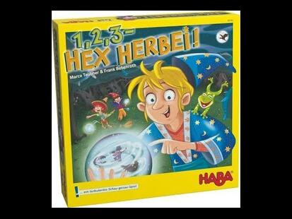 1, 2, 3: Hex Herbei! Youtube Interview