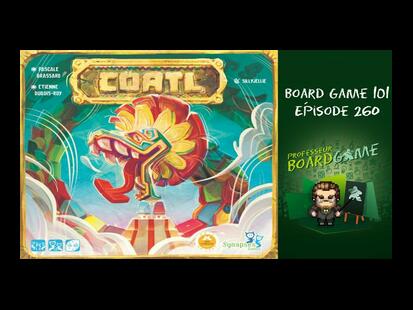 Cóatl Règle et Critique