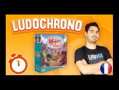 Magic Market Ludochrono