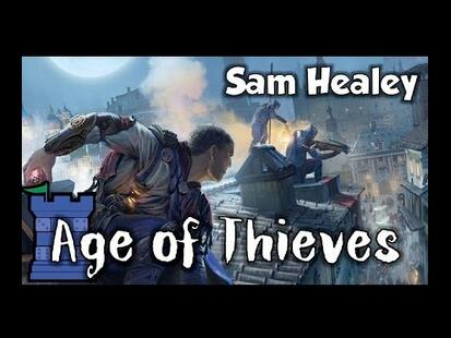 Age of Thieves Youtube Review