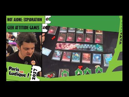 Not Alone Ludovox PEL