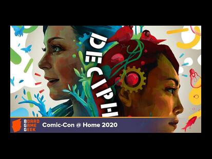 Decipher Boardgamegeek