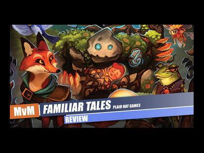 Familiar Tales Review