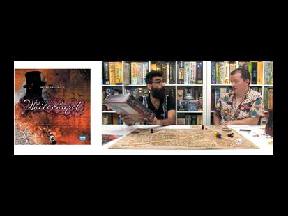 Lettres de Whitechapel Explication Tttv