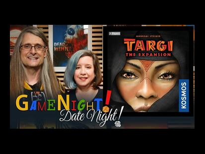 Targi: The Expansion GameNight