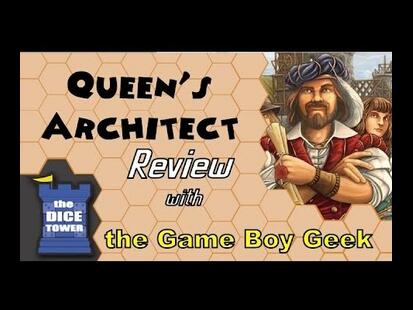 Queen's Architect Youtube Review