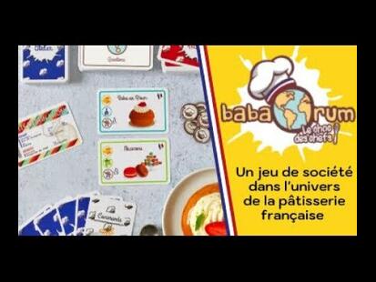 BabaOrum: Le Choc des Chefs ! Présentation