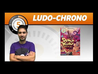 Demon Worker Ludochrono