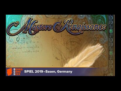 Masters of Renaissance Boardgamegeek