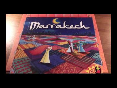 Marrakech Youtube Règle