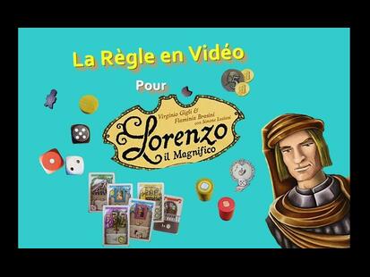 Lorenzo le Magnifique Youtube Règle