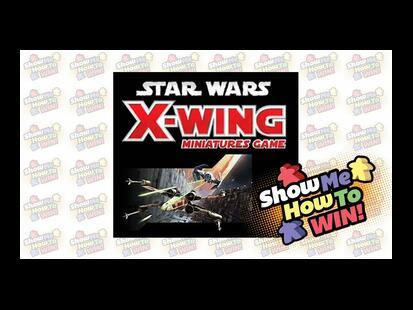 Star Wars: X-Wing v2 Youtube