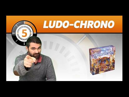 Fourberies Ludochrono