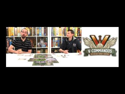 V-Commandos Explication Tttv