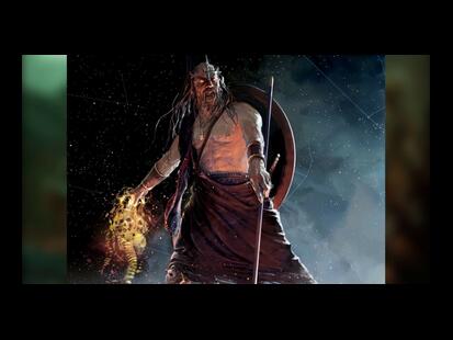 Mythic Battles: Pantheon Hadès