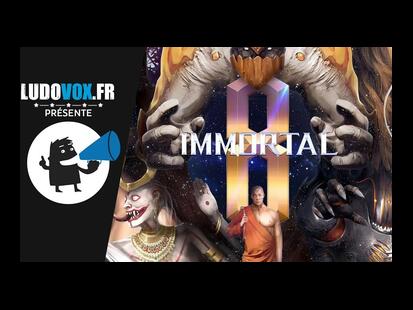 Immortal 8 Ludovox