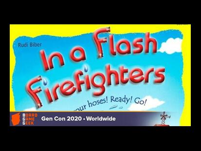In a Flash Firefighters Boardgamegeek