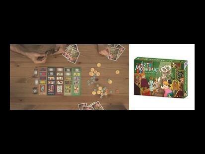 Art Moderne Partie Tttv