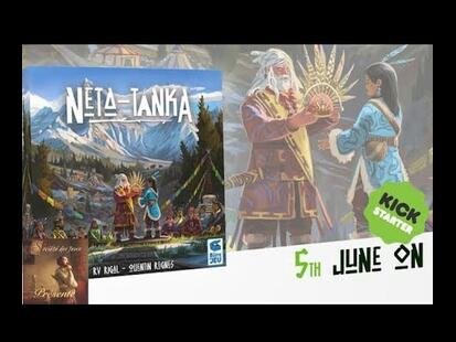 Nētā-Tanka Youtube Présentation