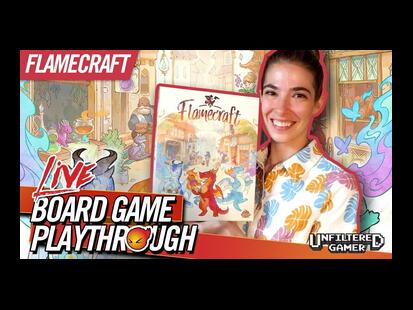 Flamecraft Livestream