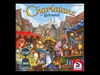 Les Charlatans de Belcastel Youtube Règle