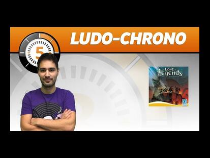 Lost Legends Ludochrono