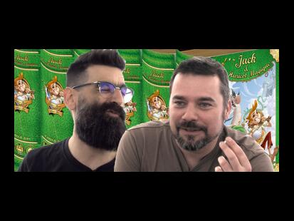 Jack & Le Haricot Magique Tttv
