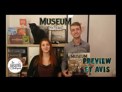 Museum: Pictura Les recettes Ludiques