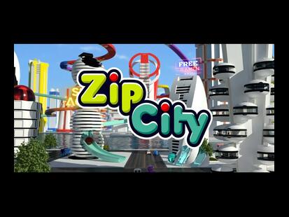 LogiQuest: Zip City Trailer