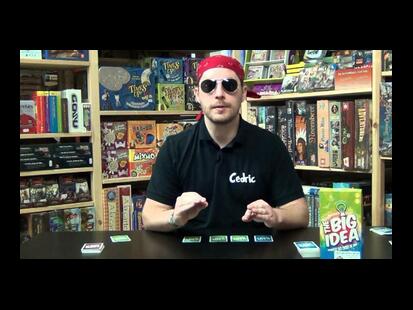 The Big Idea Critique