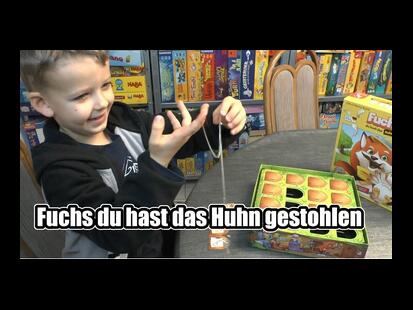 Fuchs du hast das Huhn gestohlen Youtube